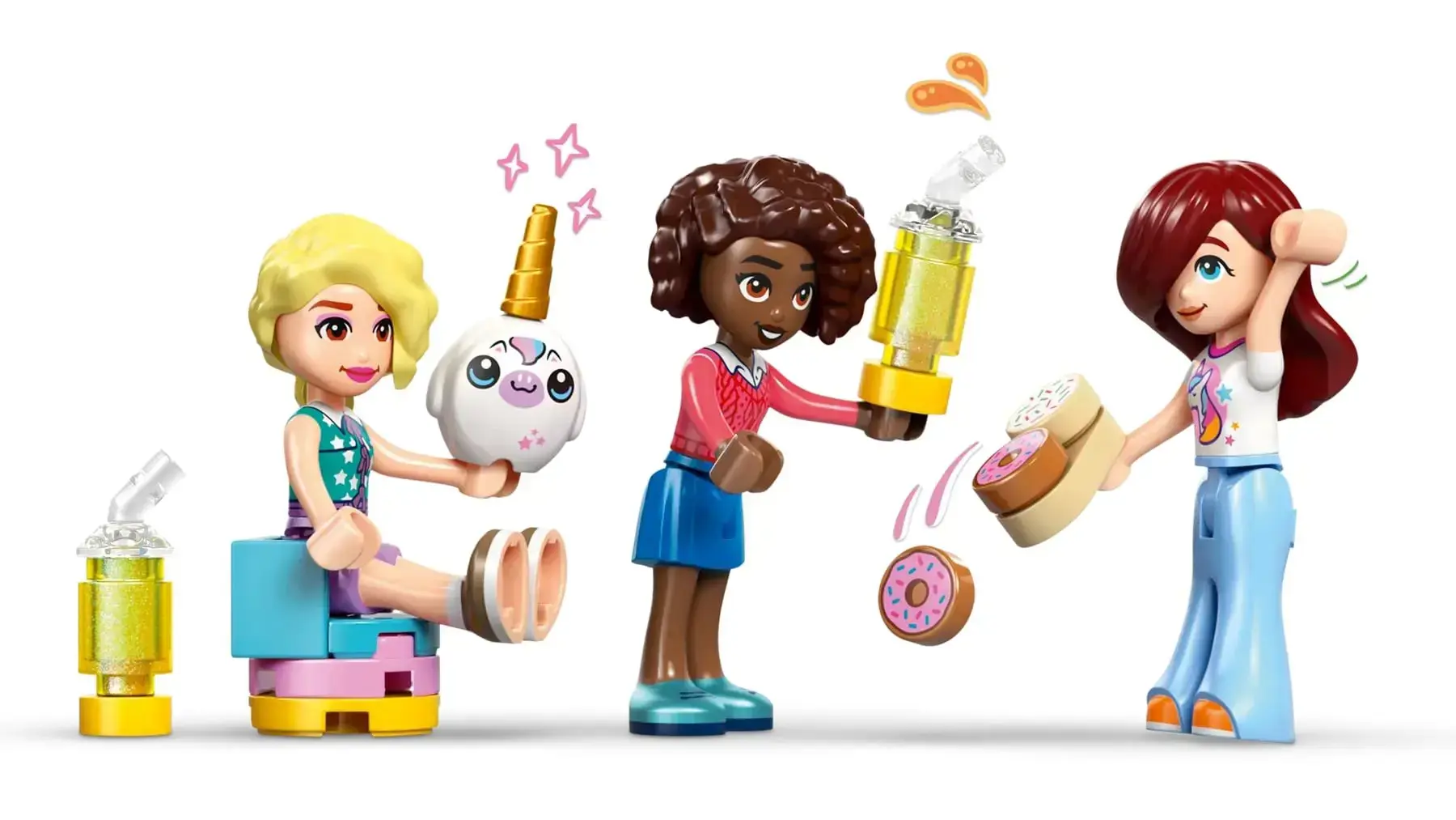LEGO FRIENDS 42684 Unicorn Dream Café
