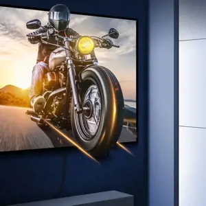 "Baseus High Definition Series" HDMI 2.1 kabelis, 8K 60Hz, 3D, HDR, 48Gbps, 3 m juodas (juodas)