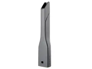 "Bissell" "MultiReach Active Crevice Tool", lazdinių dulkių siurblių priedai 1 vnt., juodos spalvos