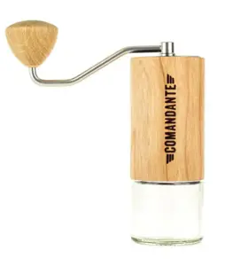 Kavamalė COMANDANTE 4260113431658