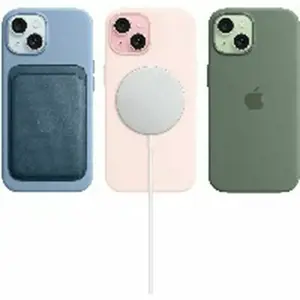 Mobilusis telefonas Apple iPhone 15, Juoda