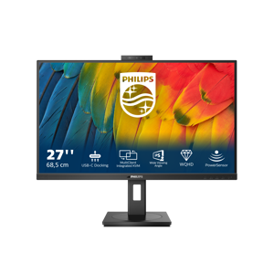 Monitorius PHILIPS 27B1U5601H/00 27inch 2560x1440 QHD LCD TFT monitor HDMI DP USB
