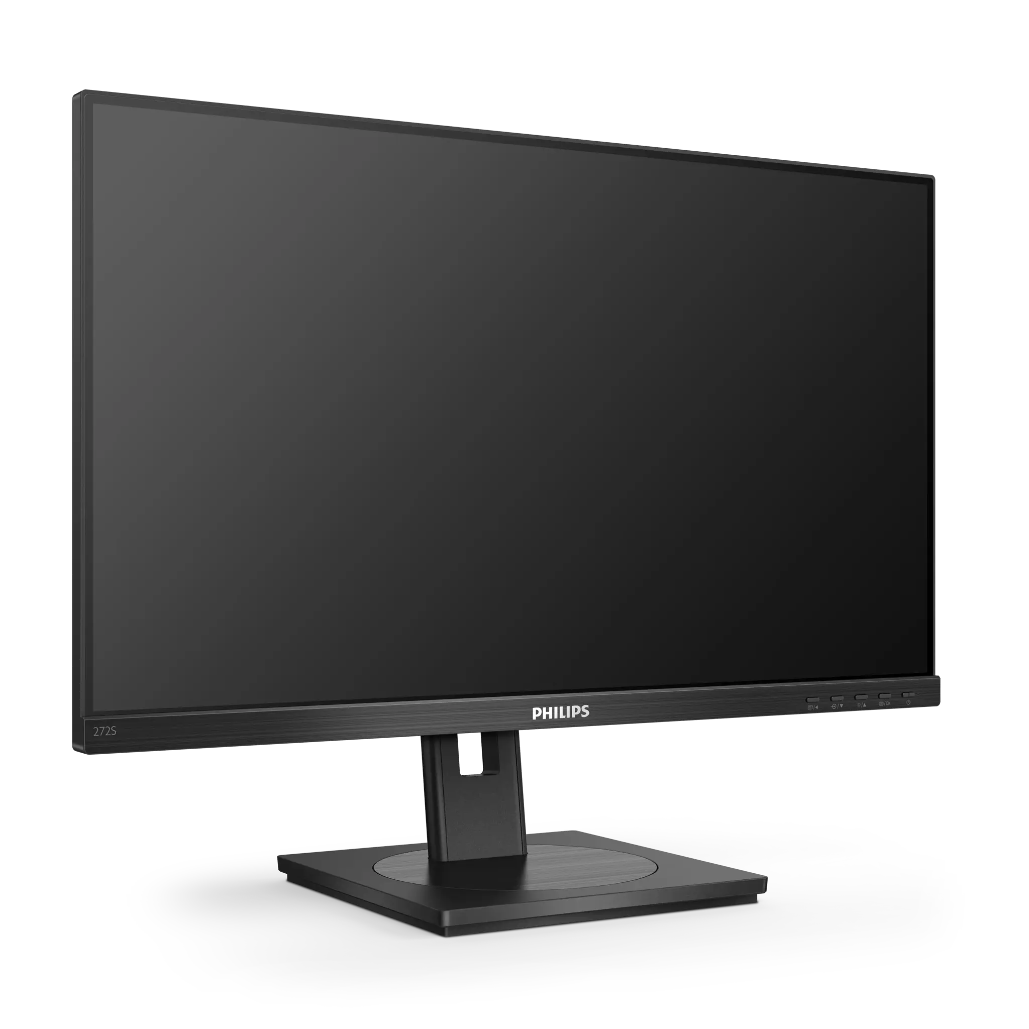 Monitorius PHILIPS 272S1AE/00 68.6cm 27inch LCD-Monitor VGA DVI-D DisplayPort HDMI USB