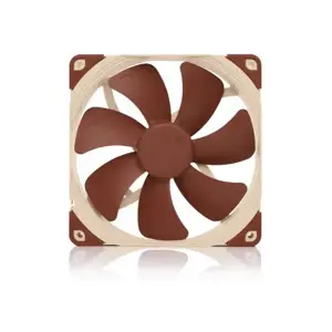 NOCTUA 140 mm SSO2 ventiliatorius, AAO rėmelis nuo 9,1 dBA