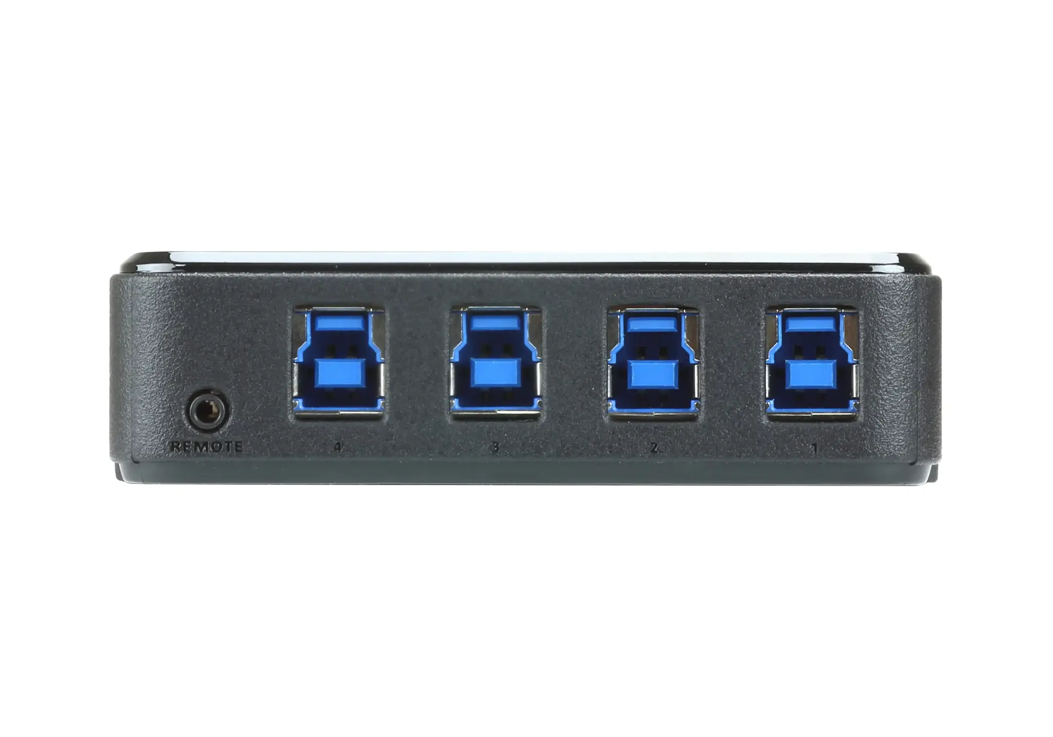 ATEN US434-AT ATEN US434 4-port USB 3.1 Gen1 Peripheral Sharing Device