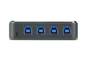 ATEN US434-AT ATEN US434 4-port USB 3.1 Gen1 Peripheral Sharing Device