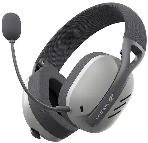 Havit Gamenote Fuxi-H3 - gaming headphones, grey