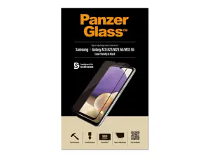 PanzerGlass ™ Samsung Galaxy A13 | A23 | A23 5G | M13 | M23 5G | M33 5G, Skaidri ekrano apsauga, Samsung, Samsung, Samsung - Galaxy A13, Samsung - Galaxy A13, Samsung - Galaxy M23 5G, Samsung - Galaxy M33 5G, Samsung - Galaxy A23, atspari įbrėžimams, atspari smūgiams, skaidri, 1 vnt.