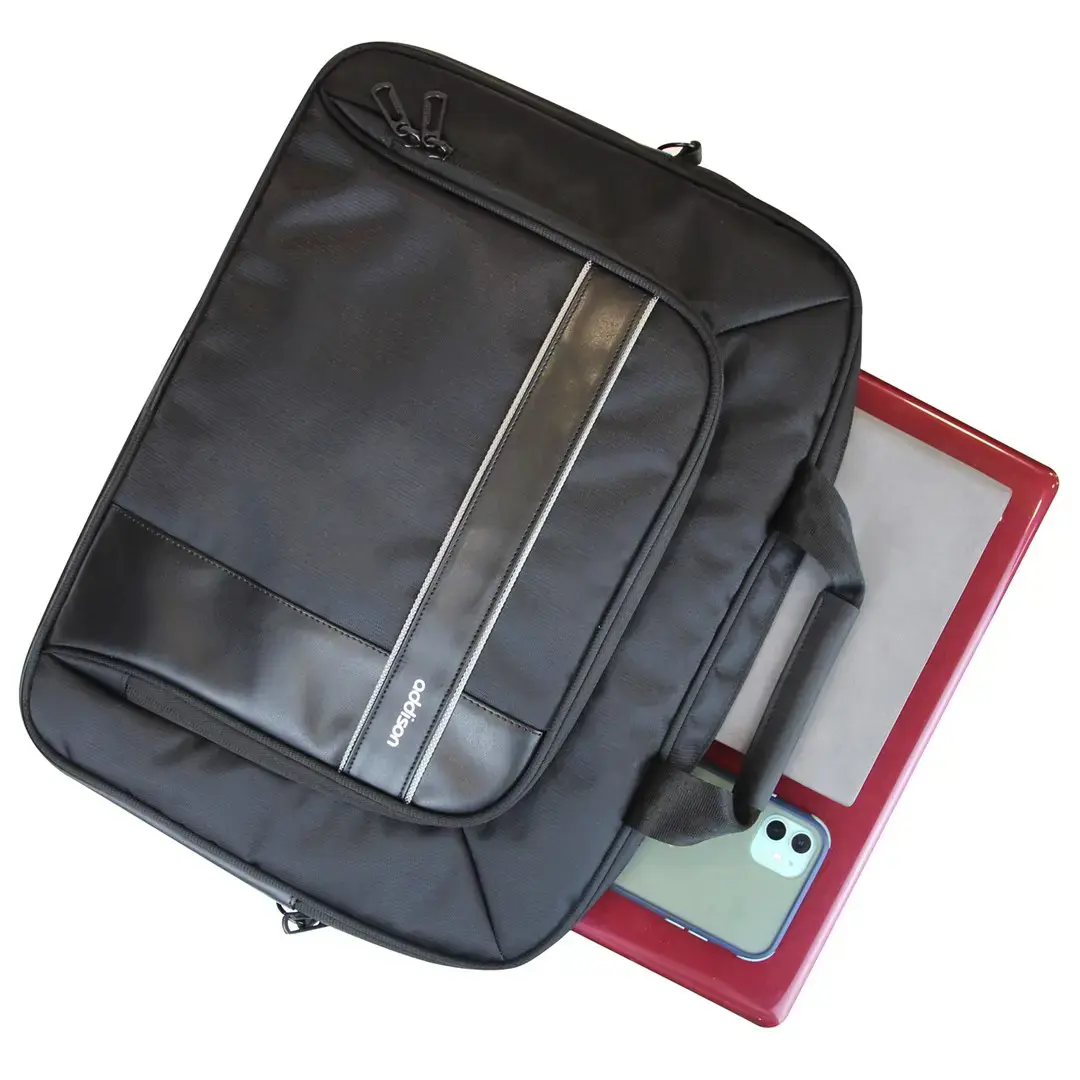 Addison COMPUTER CASE FOR NOTEBOOK 14,1'' CORNELL 14 nešiojamojo kompiuterio dėklas 35,8 cm (14,1") Toploader bag Black