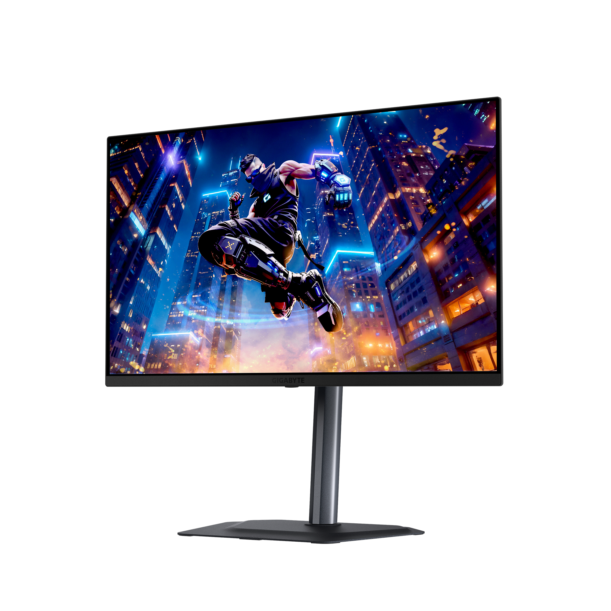 Gigabyte | MO27Q3 EK | 27 " | QD-OLED | QHD | 360 Hz | 0.03 ms | 2560 x 1440 pixels | 250 cd/m² | HDMI ports quantity 2