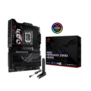 Mainboard ASUS Intel Z890 LGA1851 ATX Memory DDR5 Memory slots 4 1xPCI-Express 4.0 1x 1xPCI-Express…