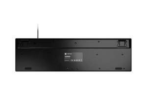 Natec | Herring | Keyboard | Wired | US | Black