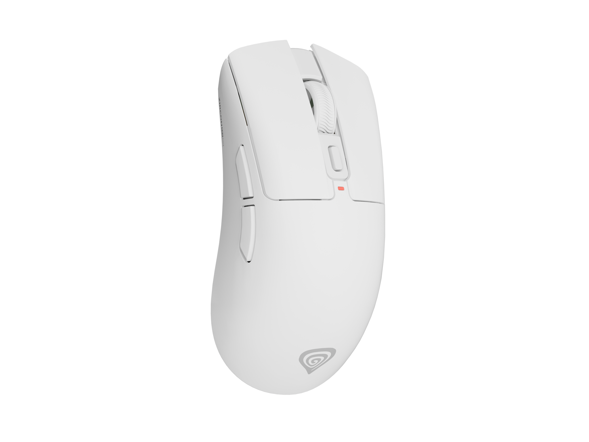 Genesis Gaming Mouse | Zircon 880 Pro 8k | Wireless | 2.4GHz, Bluetooth | White