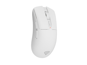 Genesis Gaming Mouse | Zircon 880 Pro 8k | Wireless | 2.4GHz, Bluetooth | White