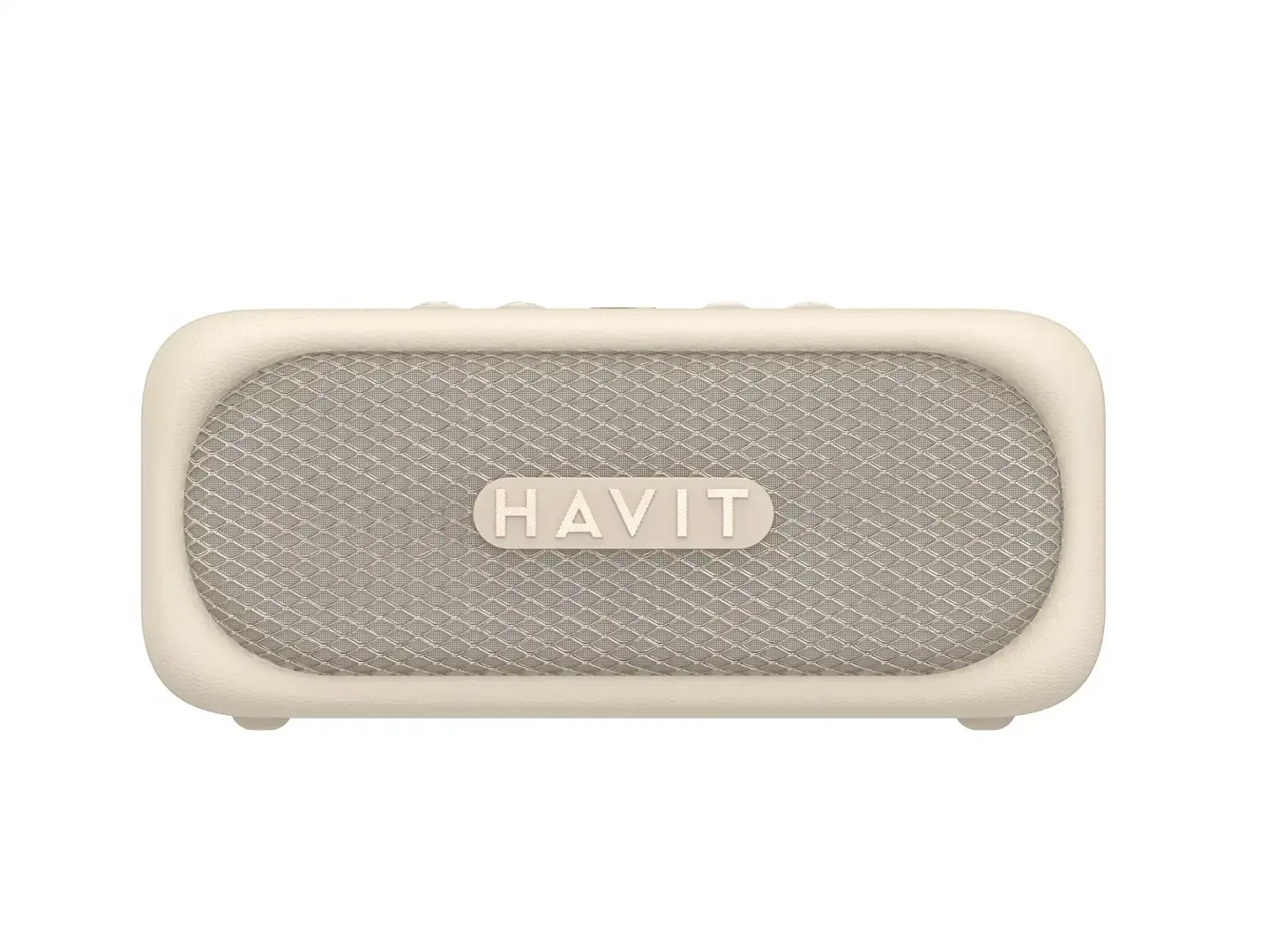 Havit SK905BT (Classic I) - bluetooth wireless speaker, beige