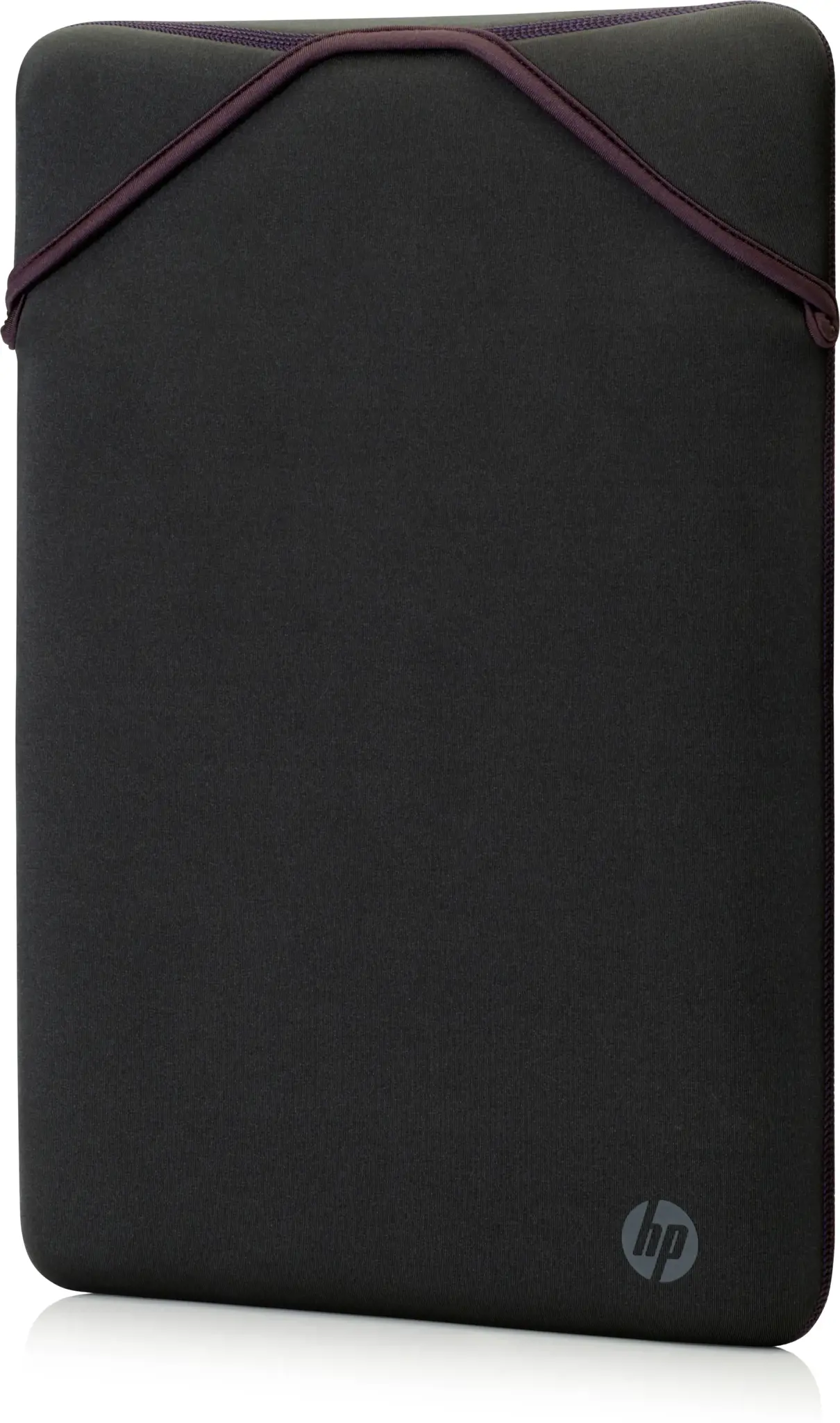 HP dvipusis apsauginis 14,1 colio Mauve nešiojamojo kompiuterio dėklas, įmautė, 35,6 cm (14"), 160 g