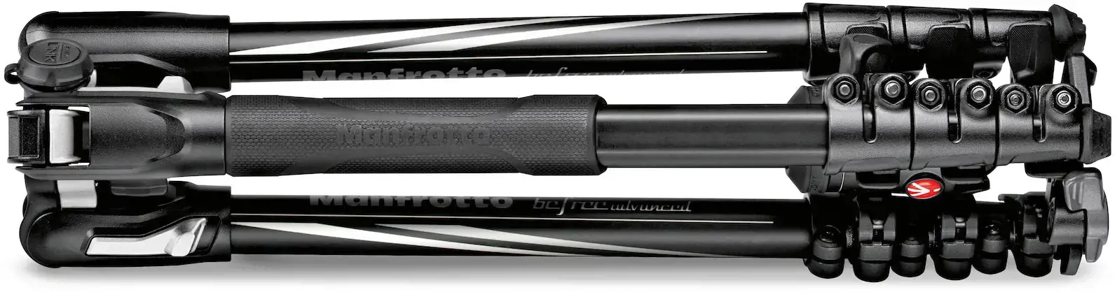 "Manfrotto" trikojo rinkinys "Befree Advanced QPL" MKBFRLA4BK-BH
