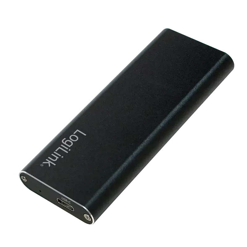 LOGILINK UA0314 LOGILINK - USB 3.1 Gen2 korpusas M.2 SATA SSD kaupikliui