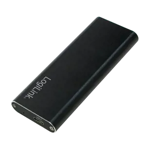 LOGILINK UA0314 LOGILINK - USB 3.1 Gen2 korpusas M.2 SATA SSD kaupikliui