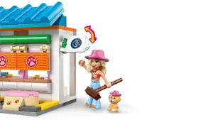 LEGO FRIENDS 42677 Dog Treats Bakery
