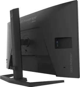 iiyama G-MASTER GB2791QSU-B1 computer monitor 68.6 cm (27") 2560 x 1440 pixels Wide Quad HD Black