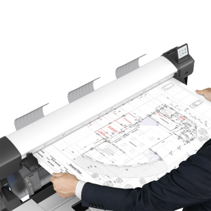 Canon imagePROGRAF TM-355