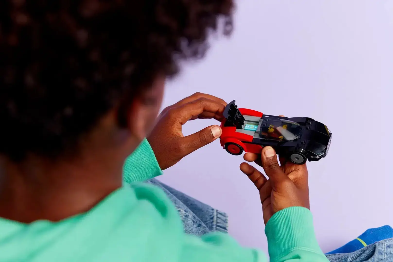 LEGO CITY 60486 EV Supercar