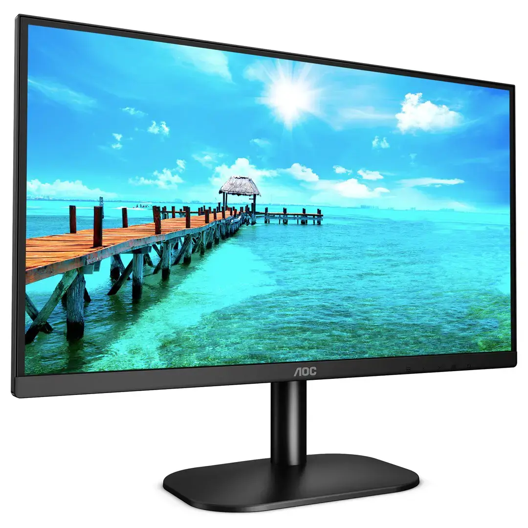Monitorius AOC 22B2H/EU FHD LED 21,5" WLED LED VA Be mirgėjimo 50 - 60 Hz 75 Hz 50-60 Hz