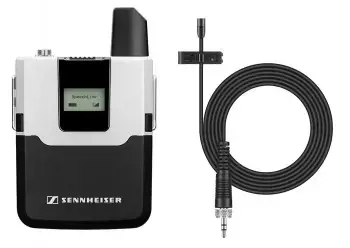 SENNHEISER SL BODYPACK - MKE 2 RINKINYS DW-3