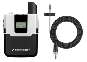 SENNHEISER SL BODYPACK - MKE 2 RINKINYS DW-3