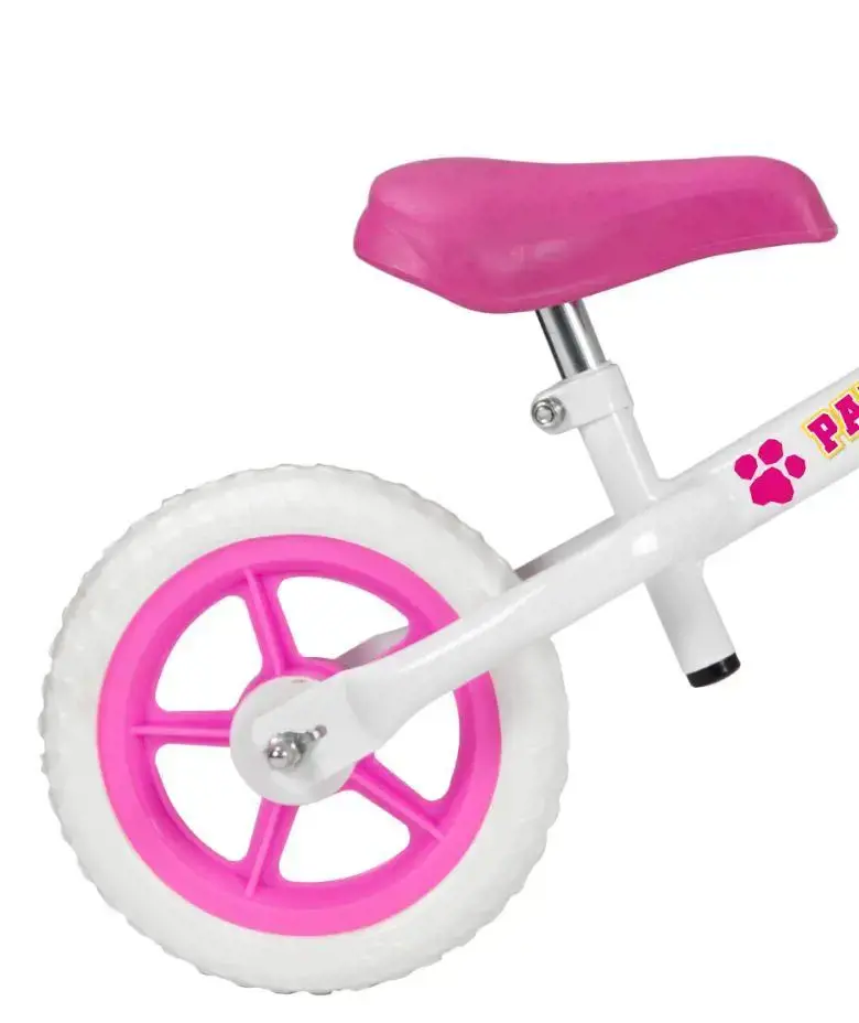 Dviratis 10 TOIMSA TOI141 PAW Patrol baltas