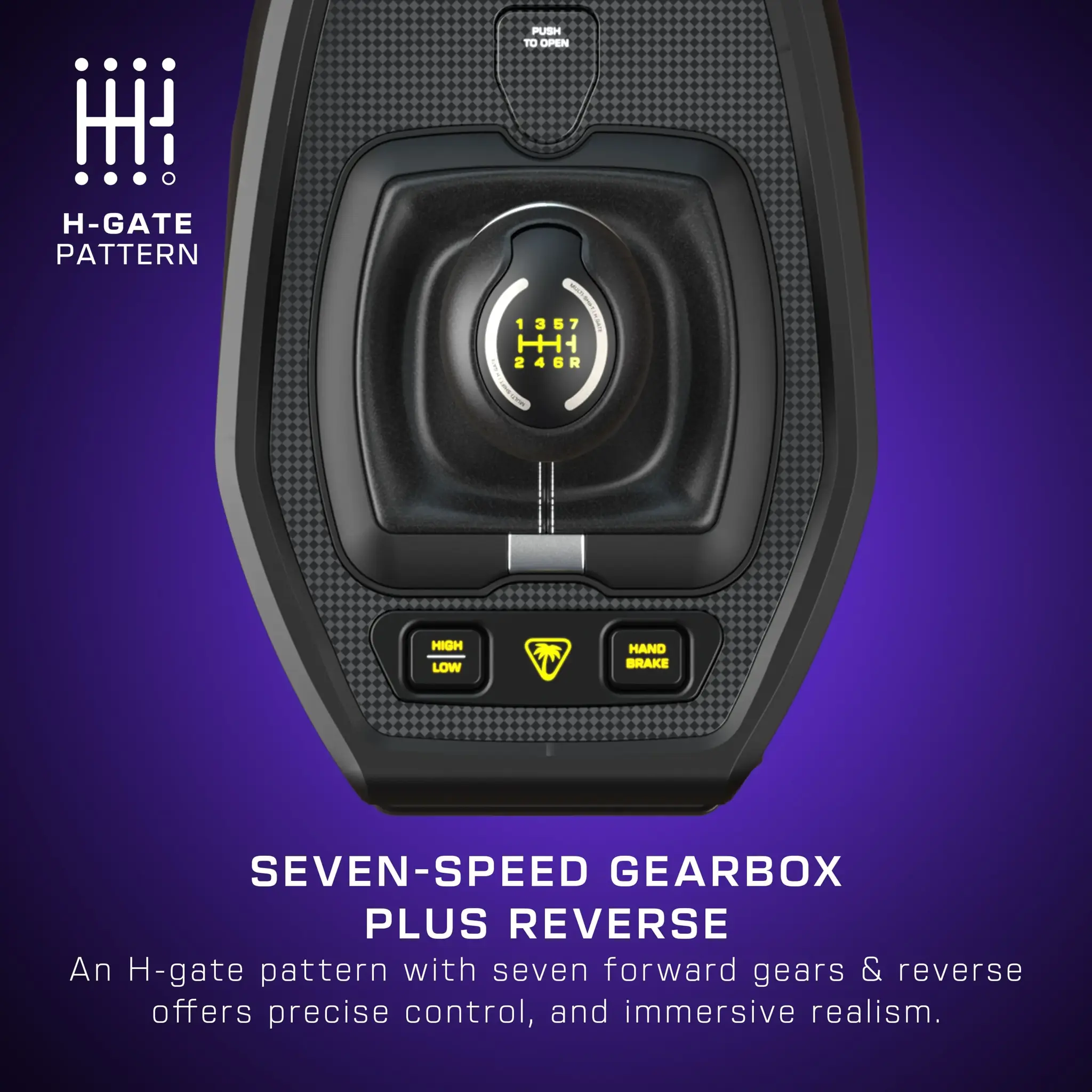 Turtle Beach shifter VelocityOne Multi-Shift