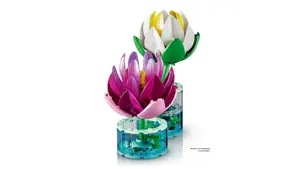 LEGO BOTANICALS 11511 Water Lilies