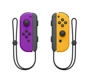Nintendo Joy-Con, Gamepad, Nintendo Switch, D-pad, Analogue / Digital, Wireless, Bluetooth