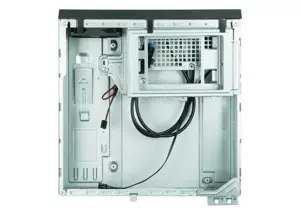 CHIEFTEC Uni PC šasi 300W PSU Black mITX