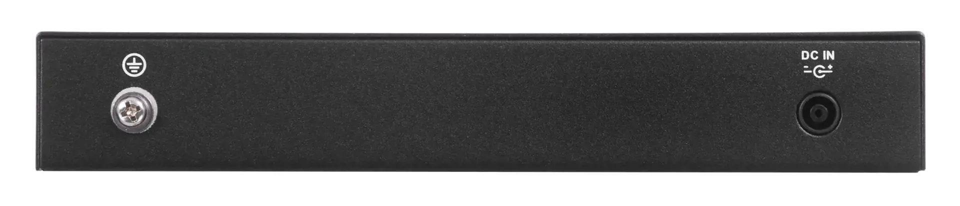 "Dahua" technologija PFS3009-8ET-96 Nevaldomas L2 Fast Ethernet (10/100) maitinimas per Ethernet (PoE), juodas