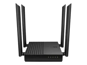 TP-LINK Archer C64 AC1200 dviejų juostų "Wi-Fi" maršrutizatorius