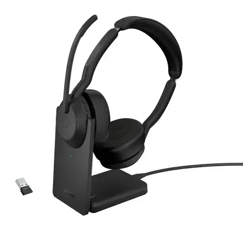 JABRA Evolve2 55 Link380a UC stereofoninis stovas