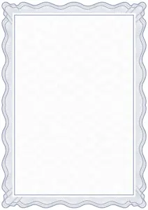 Popierius diplomams A4 170g 25l GILOSZ