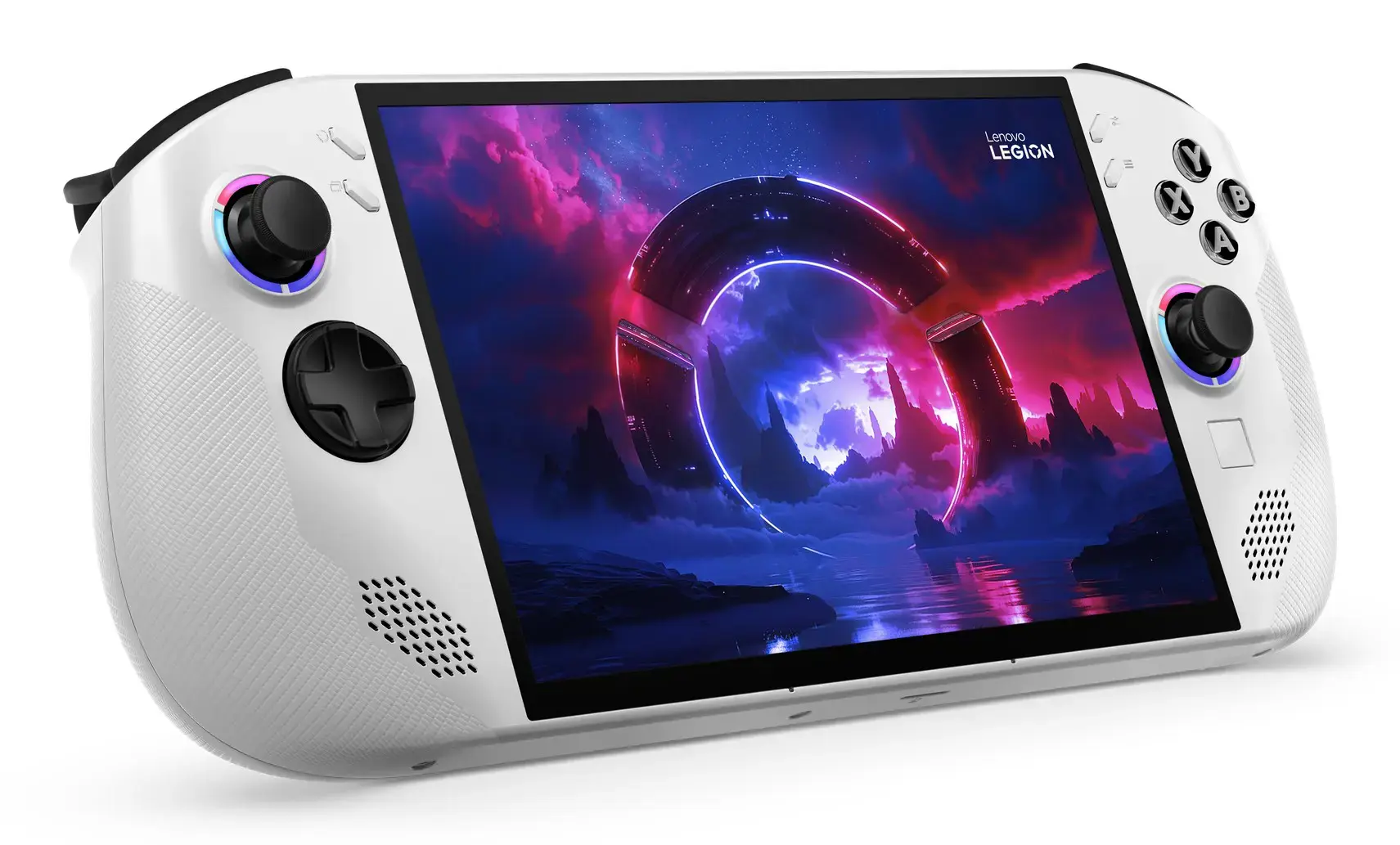Lenovo Legion Go S 8ARP1 portable game console 20.3 cm (8") 512 GB Touchscreen Wi-Fi White