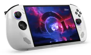 Lenovo Legion Go S 8ARP1 portable game console 20.3 cm (8") 512 GB Touchscreen Wi-Fi White