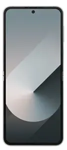 Mobilusis telefonas Samsung Galaxy Z Flip6, Sidabrinė