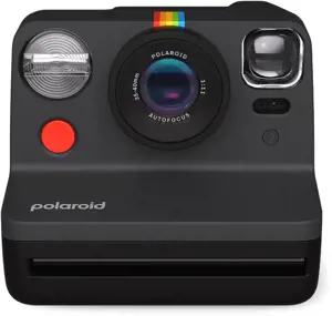 POLAROID NOW GEN 2 BLACK