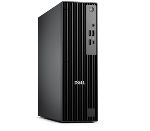Dell Pro Slim QCS1250/Core i3-14100/8GB/512GB SSD/Integrated/Kb/Mouse/W11Pro/3yrs Prosupport