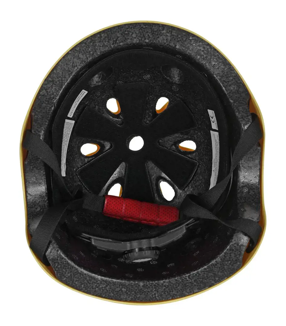 Segway Ninebot Commuter šalmas, geltonas