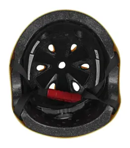 Segway Ninebot Commuter šalmas, geltonas