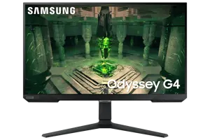 Monitorius Samsung LS27BG400EUXEN, 68.6 cm (27"), 1920 x 1080 pixels, Full HD, LED, 1 ms, Black