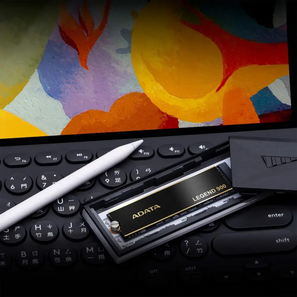 SSD diskas ADATA LEGEND 900 1024 GB, M.2, PCI Express 4.0