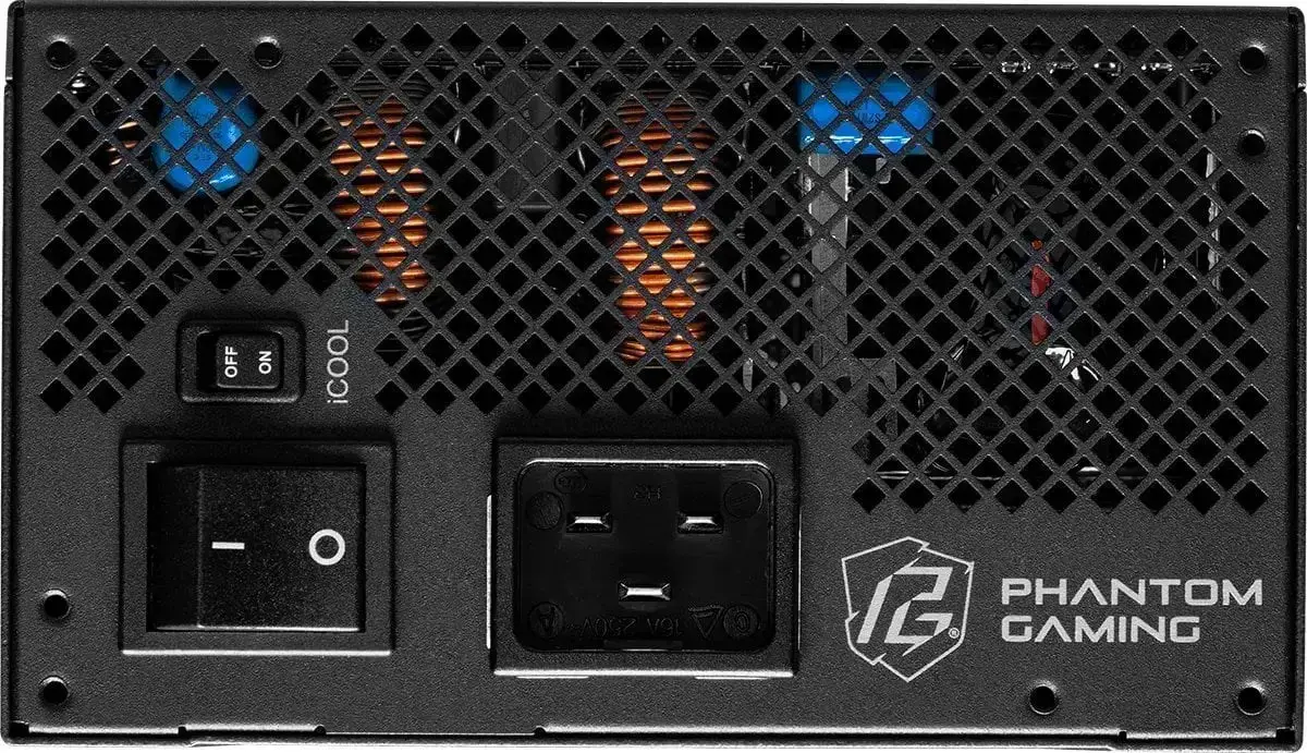 Maitinimo blokas ASROCK 90-UXP160-GFEAAB, 1600 W, 80 PLUS Gold