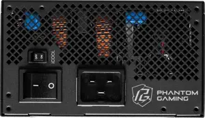 Maitinimo blokas ASROCK 90-UXP160-GFEAAB, 1600 W, 80 PLUS Gold